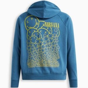 ⬇️ PRICE DROP 🆕️😋NIRVANA COZY FLEECE ZIPPERED HOODIE😋